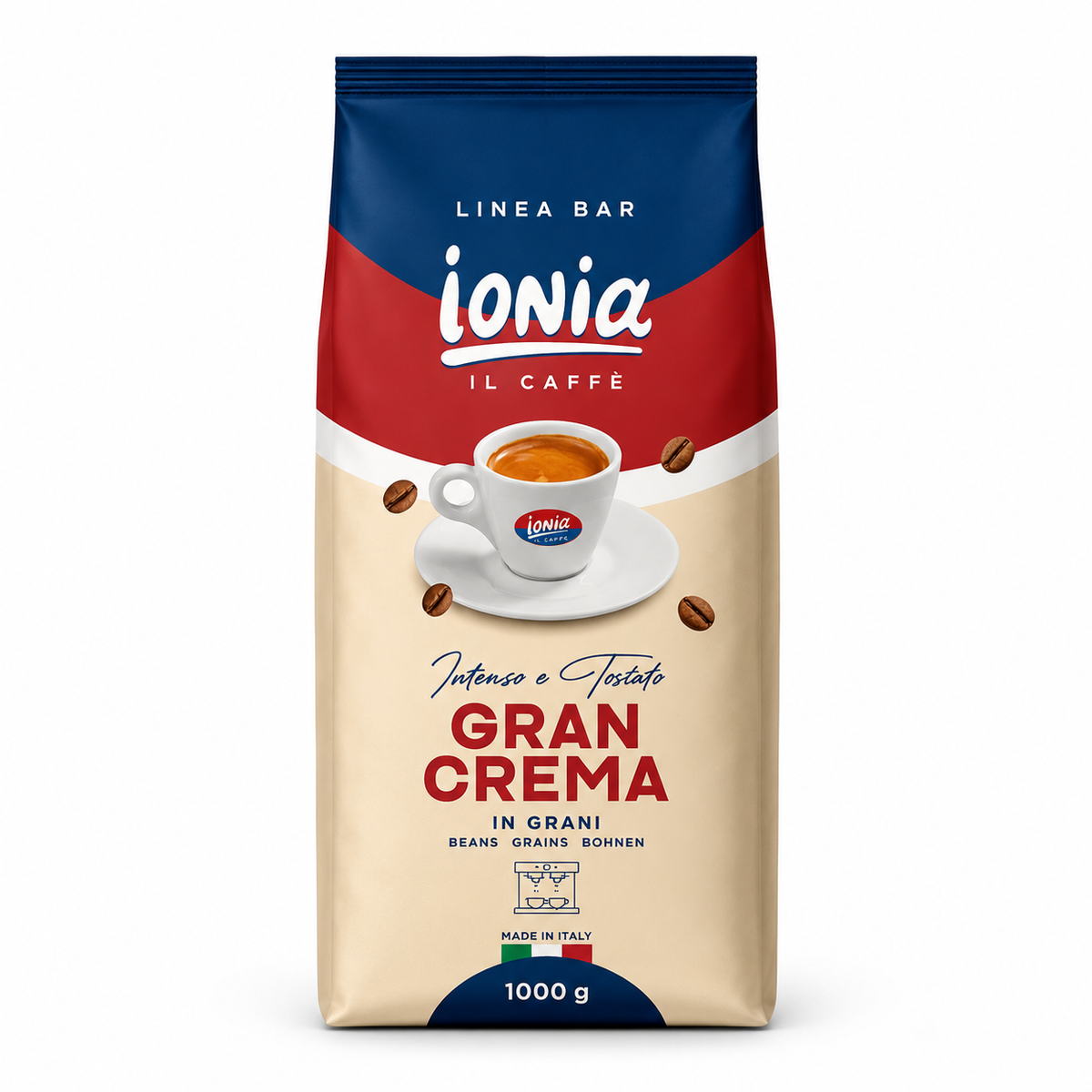 IONIA GRAN CREMA