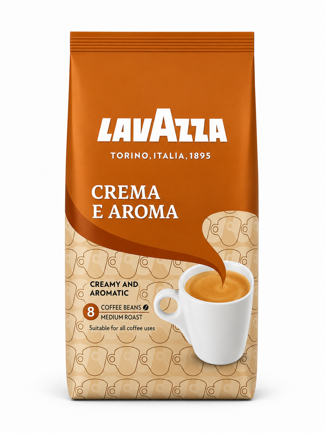 LAVAZZA CREMA&AROMA