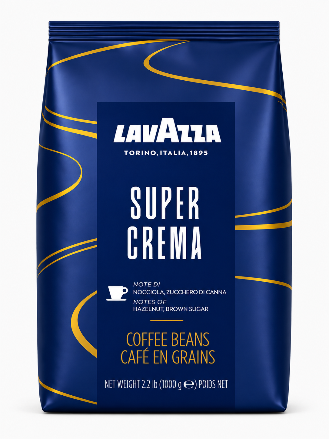 LAVAZZA SUPER CREMA