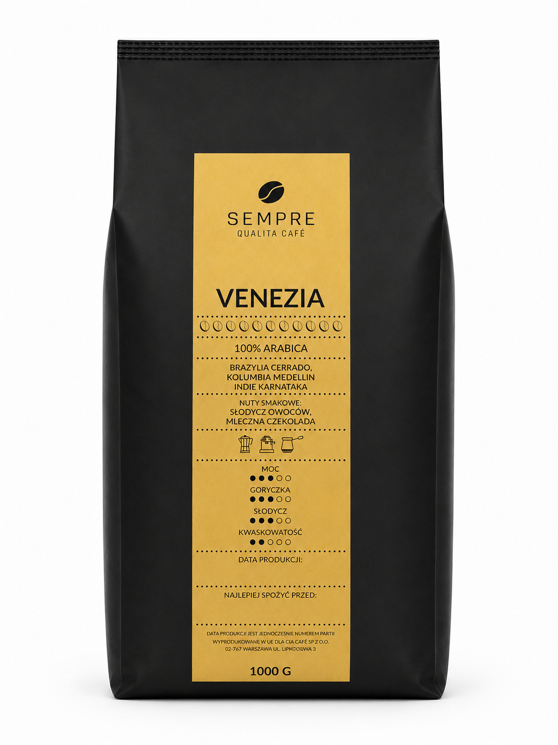 SEMPRE VENEZIA